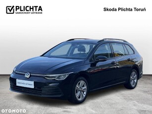 Używany Volkswagen Golf 2022