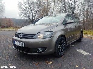 Używany Volkswagen Golf Plus 2010