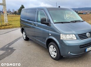 Używany Volkswagen Multivan 2006