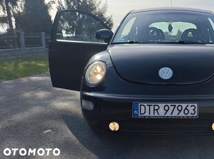 Używany Volkswagen New Beetle 2000