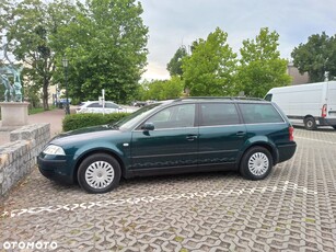 Używany Volkswagen Passat 2003