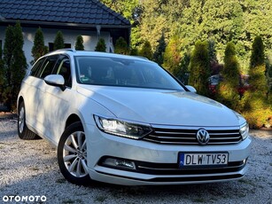 Używany Volkswagen Passat 2015