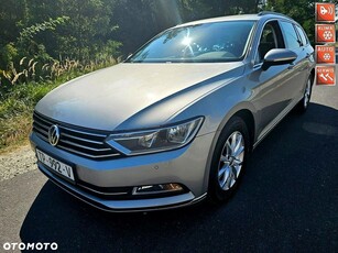 Używany Volkswagen Passat 2015