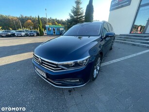 Używany Volkswagen Passat 2021