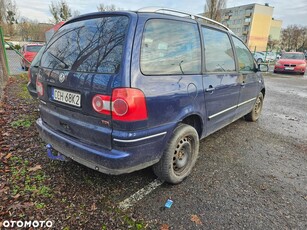 Używany Volkswagen Sharan 2004