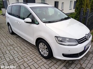 Używany Volkswagen Sharan 2011