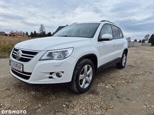 Używany Volkswagen Tiguan 2011