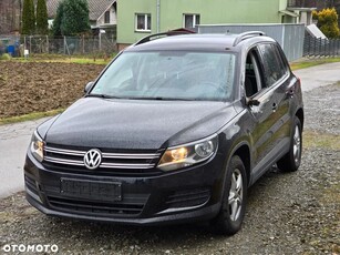 Używany Volkswagen Tiguan 2013