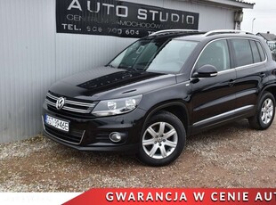 Używany Volkswagen Tiguan 2014