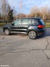 Używany Volkswagen Tiguan 2014