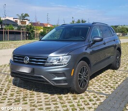 Używany Volkswagen Tiguan 2019