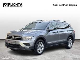 Używany Volkswagen Tiguan Allspace 2020