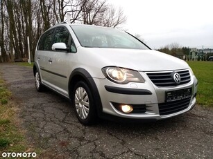 Używany Volkswagen Touran 2007