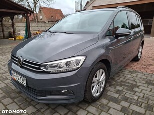 Używany Volkswagen Touran 2020