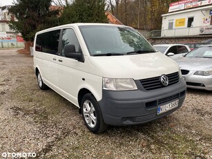 Używany Volkswagen Transporter 2006