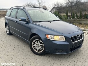 Używany Volvo V50 2008