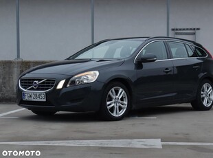 Używany Volvo V60 2012