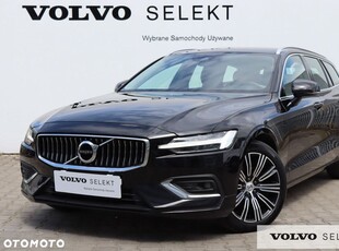 Używany Volvo V60 2019