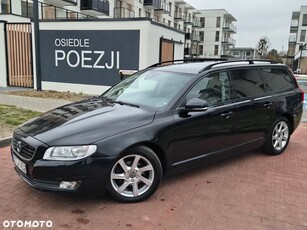 Używany Volvo V70 2015