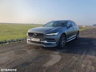 Używany Volvo V90 2017