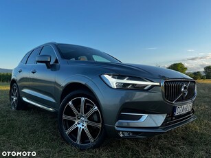 Używany Volvo XC 60 2020