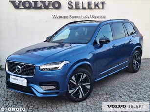 Używany Volvo XC 90 2019