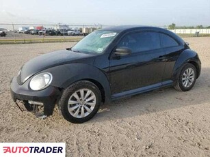 Volkswagen Beetle 2.0 benzyna 2018r. (HOUSTON)