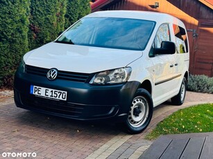 Volkswagen Caddy 1.6 TDI Comfortline Edition