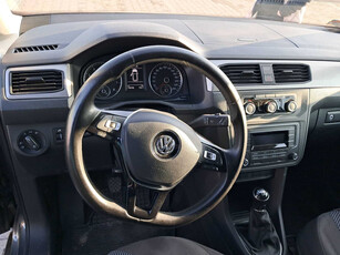 Volkswagen Caddy 2019 1.4 TSI 78046km Pick