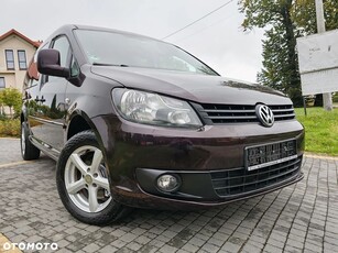 Volkswagen Caddy Maxi 1.6 TDI Comfortline DSG