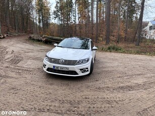 Volkswagen CC 2.0 TDI DPF BMT DSG