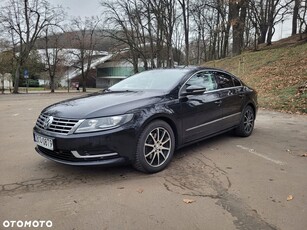 Volkswagen CC 2.0 TSI DSG