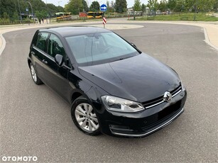 Volkswagen Golf 1.2 TSI Comfortline