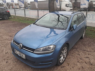 Volkswagen Golf 2013 1.4 TSI 131854km Kombi