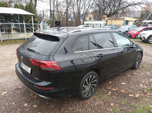 Volkswagen Golf 2021 1.5 eTSI 78597km Kombi