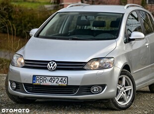 Volkswagen Golf Plus 1.6 Goal