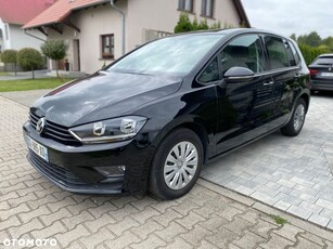 Volkswagen Golf Sportsvan VII SV 1.2 TSI BMT Comfortline