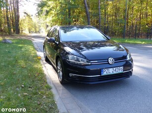 Volkswagen Golf Variant 1.5 TSI ACT OPF BlueMotion Highline