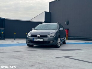 Volkswagen Golf VI 1.6 TDI Trendline