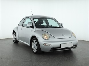 Volkswagen New Beetle , Klima,ALU, El. szyby