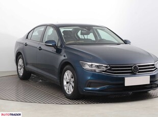 Volkswagen Passat 1.5 147 KM 2020r. (Piaseczno)