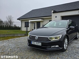 Volkswagen Passat 2.0 TDI 4Mot Elegance DSG