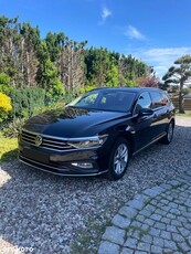 Volkswagen Passat 2.0 TDI 4Mot Elegance DSG