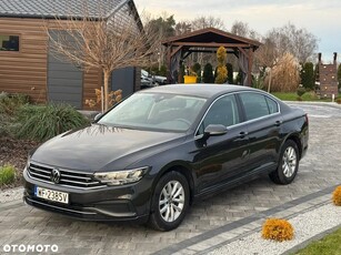 Volkswagen Passat 2.0 TDI BMT Comfortline