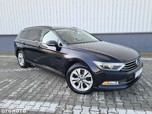 Volkswagen Passat 2.0 TDI BMT SCR Comfortline DSG7