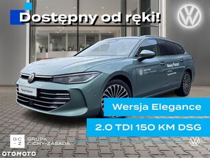 Volkswagen Passat 2.0 TDI EVO Elegance DSG