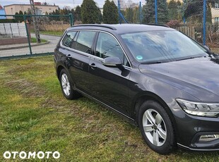 Volkswagen Passat Variant 2.0 TDI SCR DSG BlueMotion Comfortline