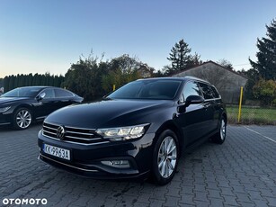 Volkswagen Passat Variant 2.0 TDI SCR DSG Comfortline