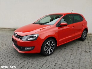 Volkswagen Polo 1.2 TSI DSG Life