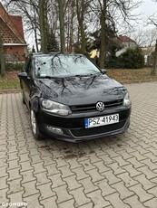 Volkswagen Polo 1.2 TSI Highline